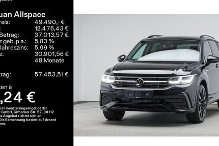 VW Tiguan Allspace 6.900 km 49.490 € Büdingen-Düdelsheim 63654