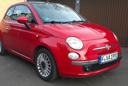 Fiat 500 117.000 km 5.300 &euro; Frankfurt am Main 60598