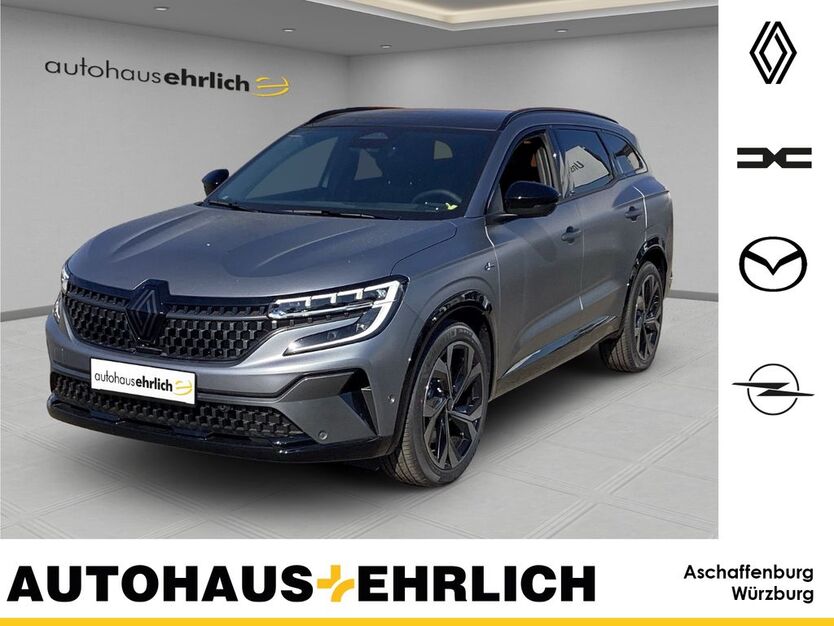 Renault Espace 1.500 km 45.399 € Aschaffenburg 63741