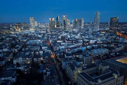 Wohnung zum Mieten in Frankfurt 4.200 € 140 m²