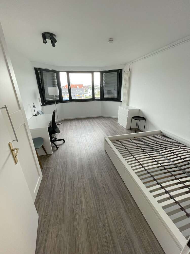 Wohnung zum Mieten in Darmstadt 740 € 27 m²