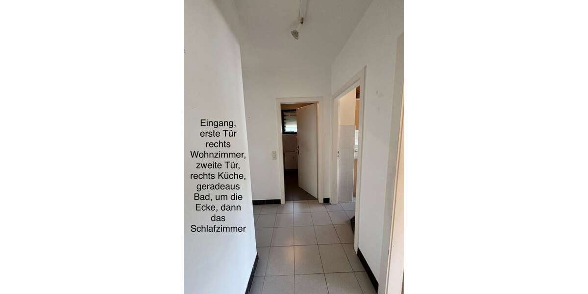 Etagenwohnung Mühlheim-Dietesheim Dietesheim - 2 Zimmer, 48 m&sup2;, 500&euro; | Angebot:26854847