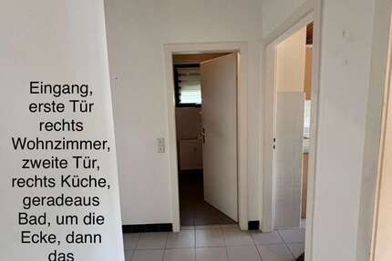 Wohnung Mühlheim-Dietesheim Dietesheim - 2 Zimmer, 48 m&sup2;, 500&euro; | Angebot:26854847