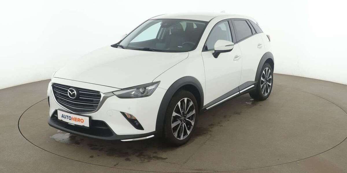 Mazda CX-3 64.625 km 16.860 &euro; Frankfurt am Main 65936