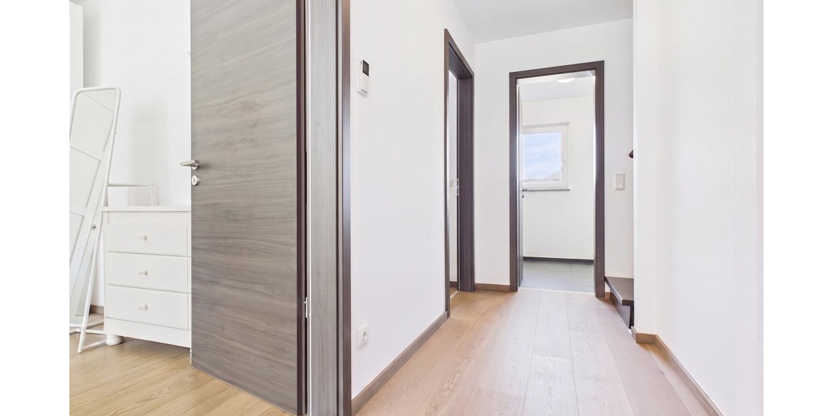 Modernes Reihenmittelhaus in Frankfurt am Main - Kalbach Einbauküche, Garten, Stellplatz - Reihenmittelhaus Frankfurt am Main / Kalbach Kalbach | Angebot:26310487