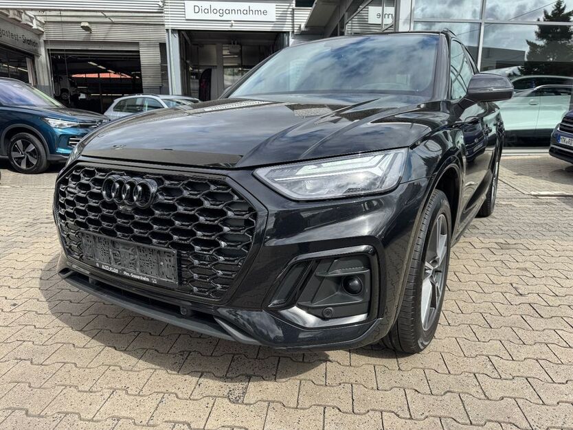 Audi Q5 141.257 km 34.850 € Frankfurt am Main 65936