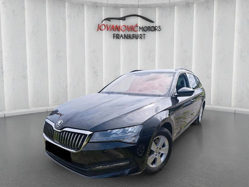 Skoda Superb 138.166 km 15.600 € Frankfurt am Main 65933