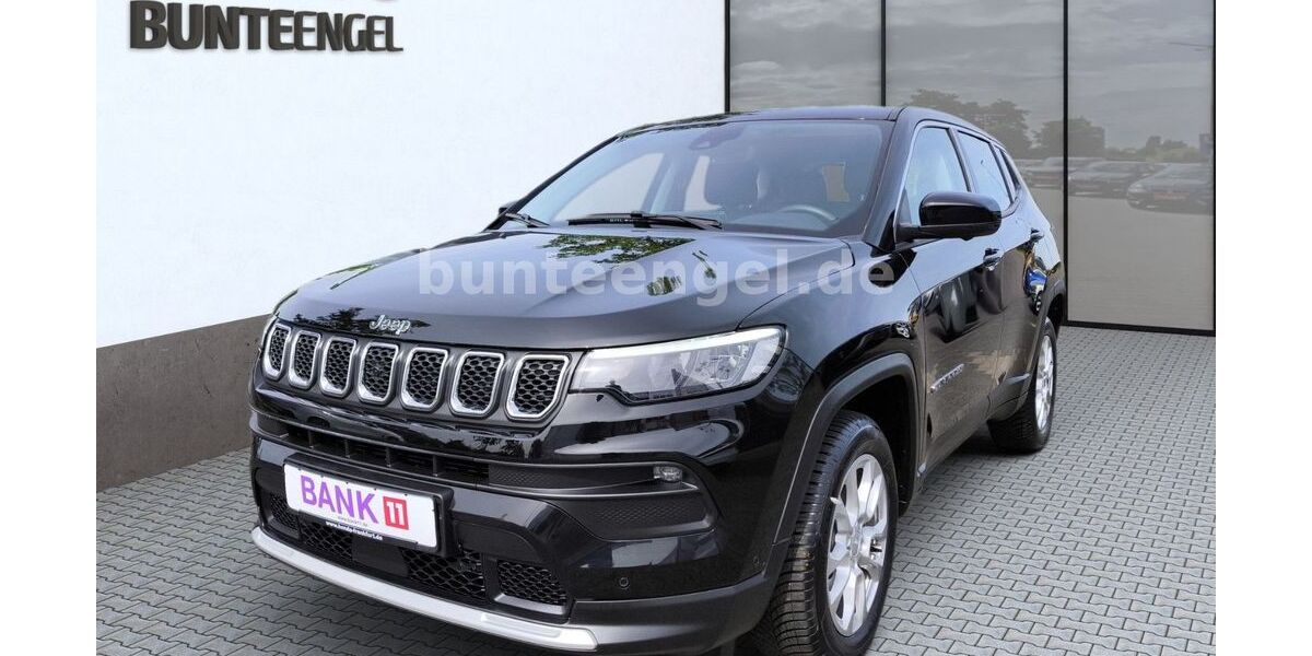 Jeep Compass 12.800 km 21.800 &euro; Flörsheim am Main 65439