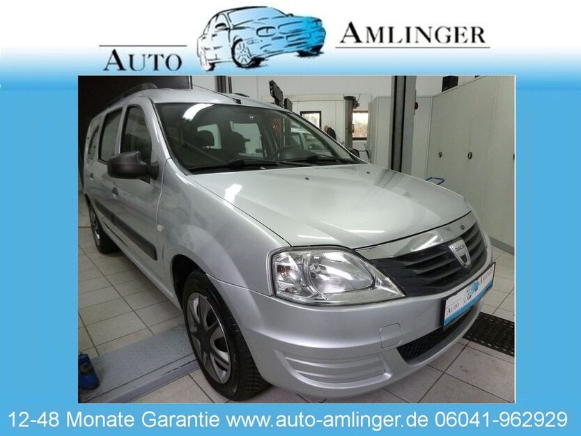 Dacia Logan 145.000 km 5.500 € Florstadt­­­ 61197