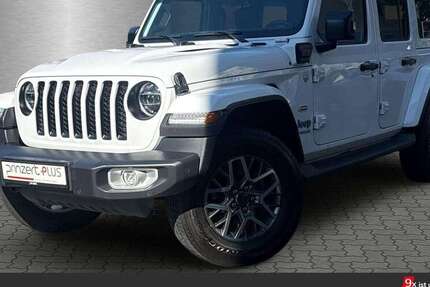 Jeep Wrangler 31.998 km 51.970 € Darmstadt 64285
