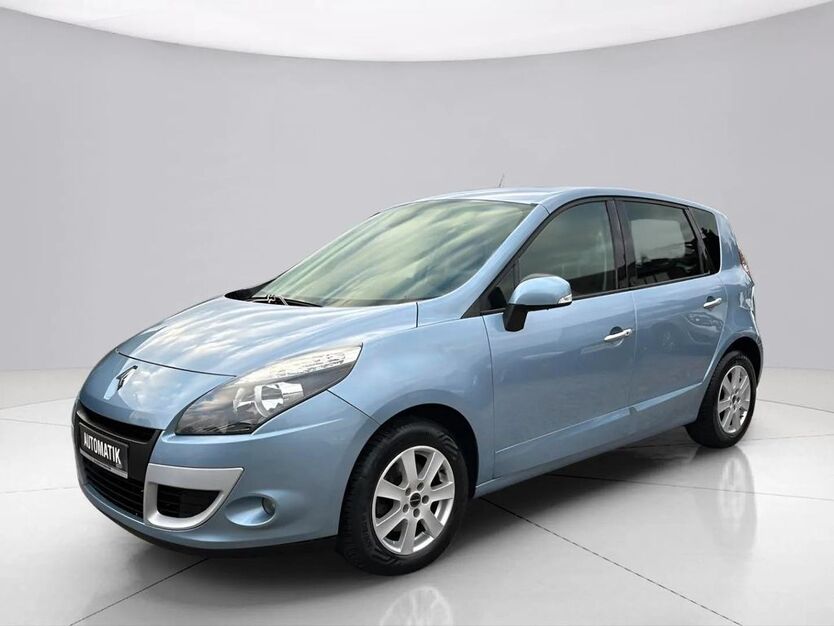Renault Scenic 115.000 km 5.890 € Egelsbach 63329