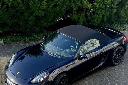 Porsche Boxster 31.000 km 49.333 &euro; Groß Umstadt 64823