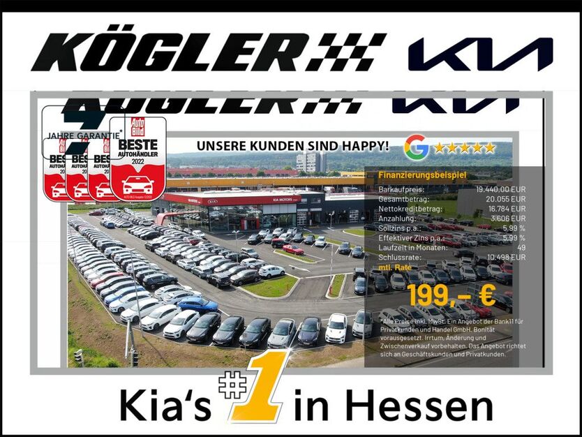 Kia pro ceed / ProCeed 96.290 km 19.440 € Rosbach | Frankfurt Nord 61191
