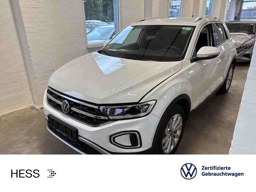 VW T-Roc 21.300 km 28.499 € Buedingen 63654