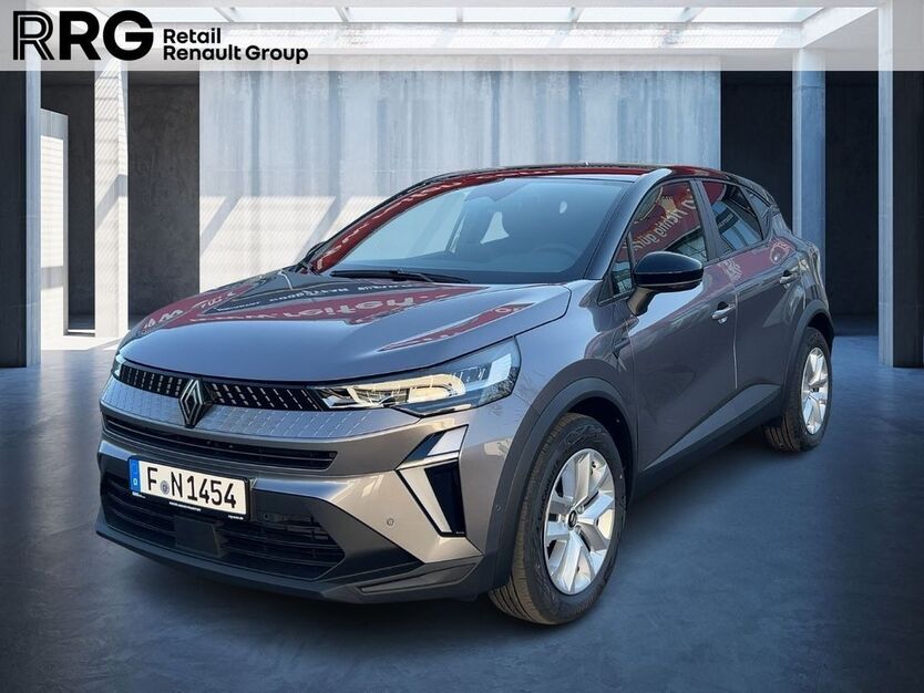 Renault Captur 10.000 km 24.200 € Frankfurt / Main 60314