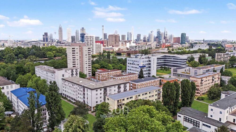 Etagenwohnung Frankfurt am Main Niederrad - 3 Zimmer, 70 m&sup2;, 349.000&euro; | Angebot:26805780