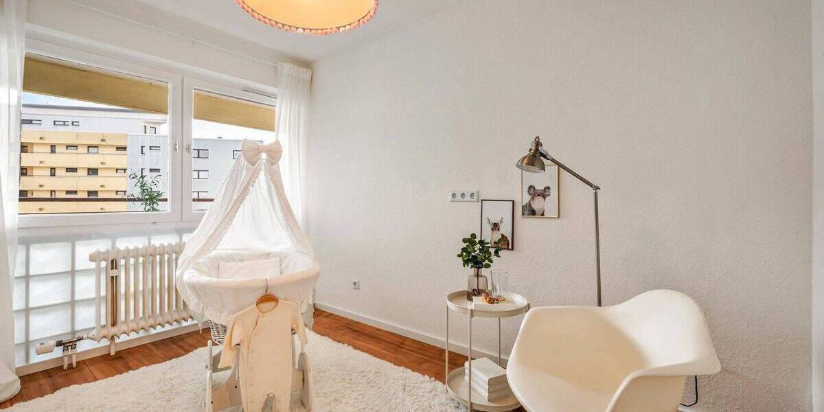 Etagenwohnung Mörfelden-Walldorf Walldorf - 3 Zimmer, 85 m&sup2;, 297.000&euro; | Angebot:26061641