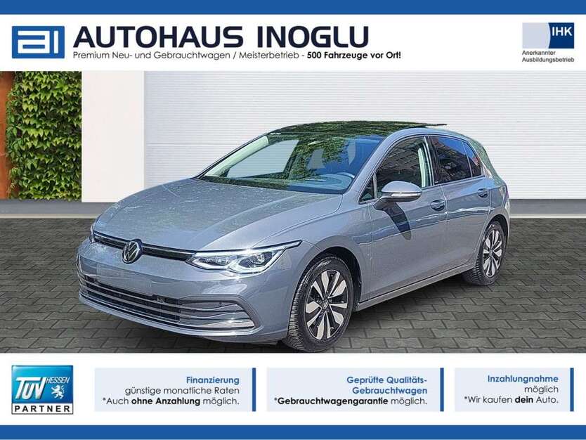 VW Golf 94.756 km 22.280 € Rüsselsheim 65428