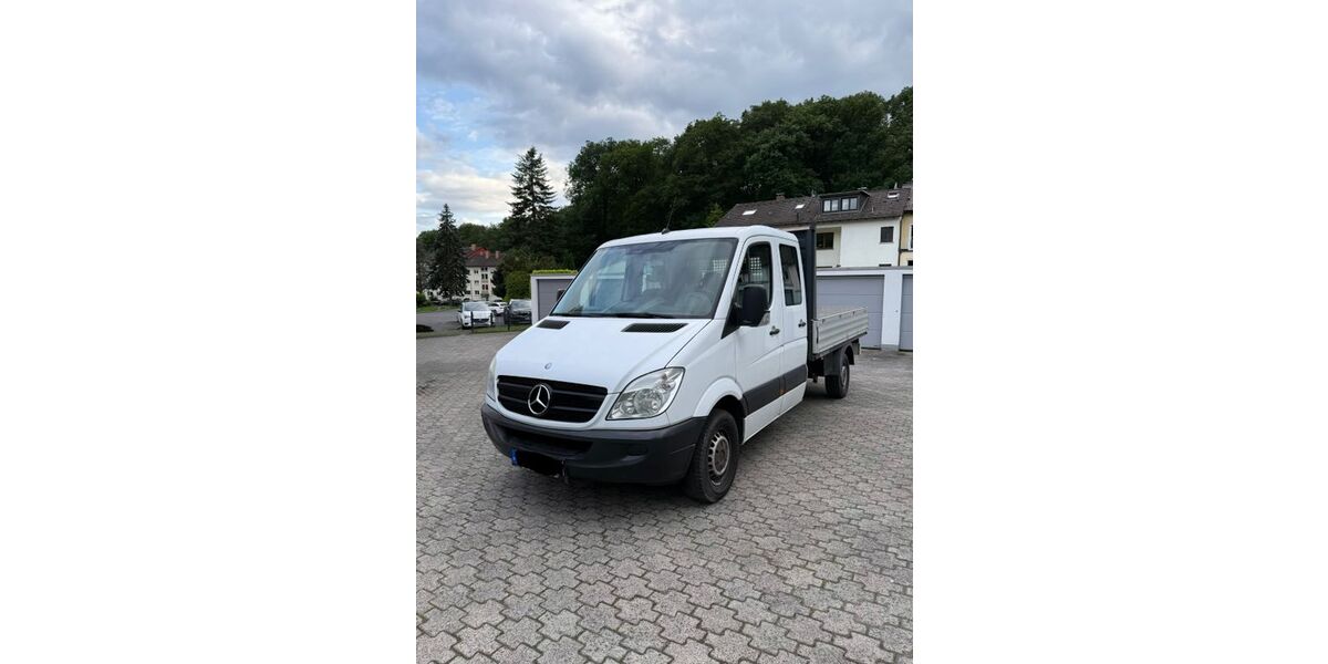 Mercedes-Benz Sprinter 137.975 km 13.499 &euro; Oberursel 61440