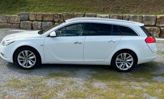 Opel Insignia 190.000 km 5.700 € Limeshain 63694