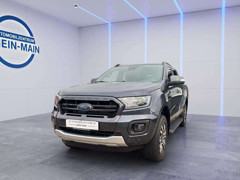 Ford Ranger 32.000 km 34.900 € Nauheim 64569