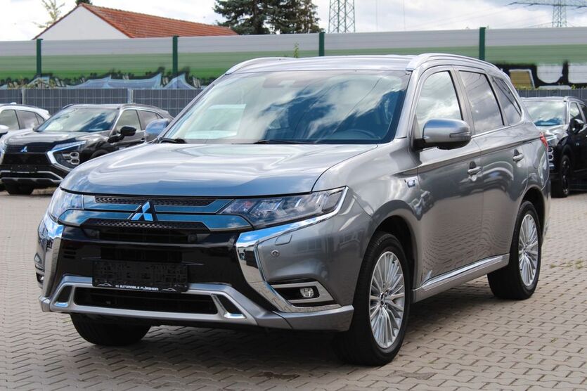Mitsubishi Outlander 131.250 km 19.490 € Flörsheim 65439