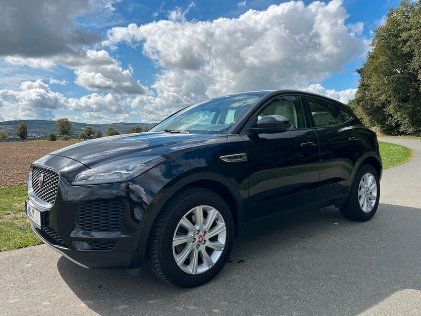 Jaguar E-Pace 122.000 km 18.100 € Wehrheim 61273