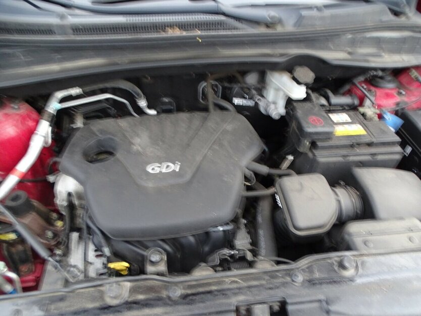 Hyundai ix35 FIFA World Cup Edition 2W,AHK 78.713 km 9.490 € Rodgau 63110