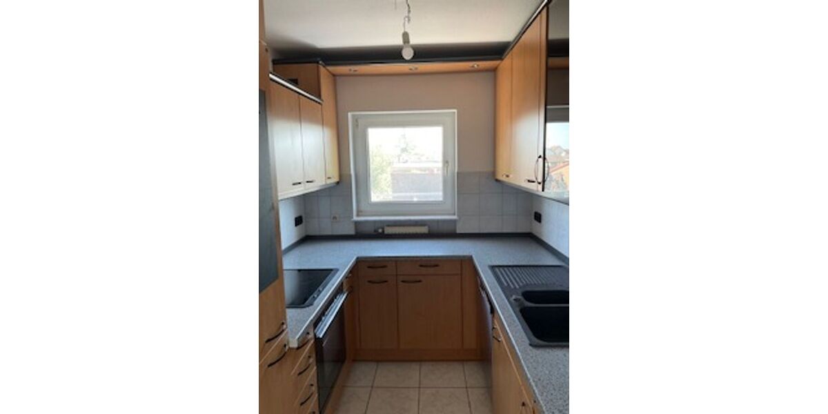 Wohnen auf 2 Etagen mit 2 Terrassen und Blick über MühlheimMain - Maisonettenwohnung Mühlheim am Main | Angebot:27226443