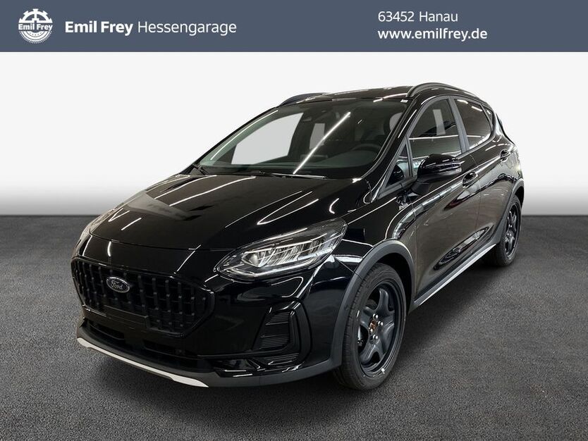 Ford Fiesta 13.421 km 17.889 € Hanau 63452