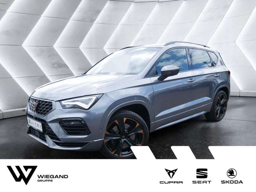 Cupra Ateca 40.829 km 32.967 € Gelnhausen 63571