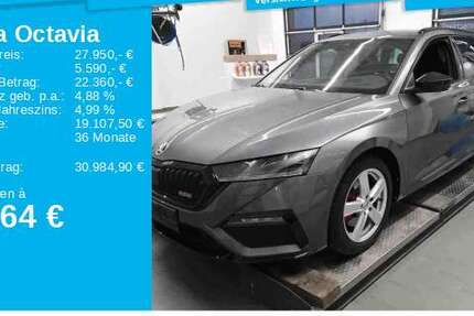 Skoda Octavia 87.735 km 27.950 &euro; Neu-Isenburg 63263