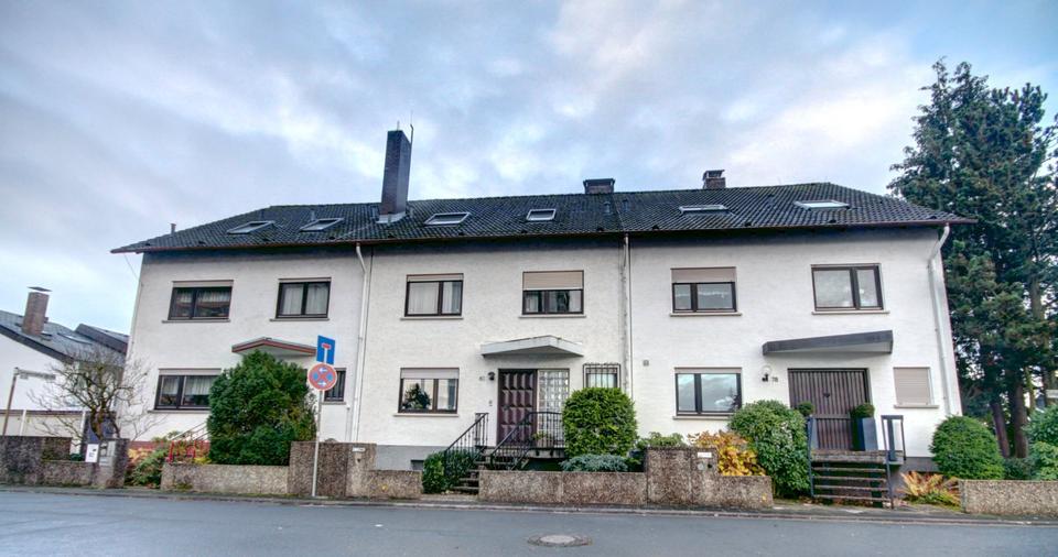 Sofort bezugsfähiges Reihenmittelhaus in Obertshausen mit Garage 6 zimmer