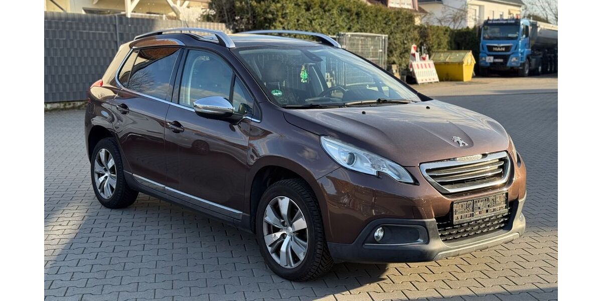 Peugeot 2008 129.000 km 8.600 &euro; Heusenstamm 63150