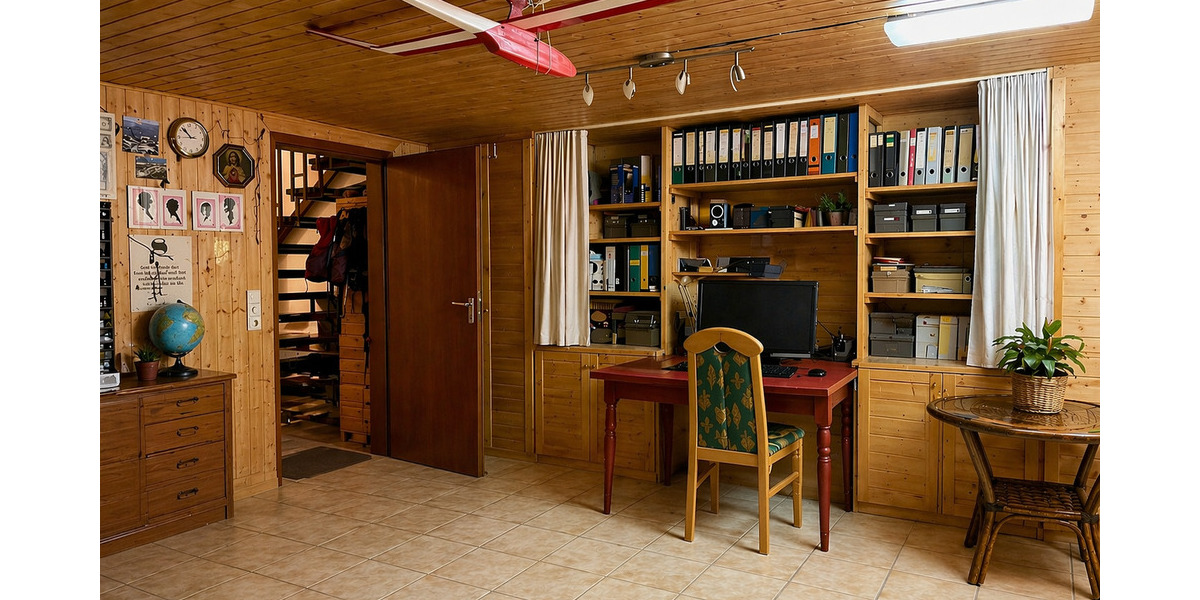 Doppelhaushälfte Nidderau Heldenbergen - 5 Zimmer, 126 m&sup2;, 449.000&euro; | Angebot:26275976