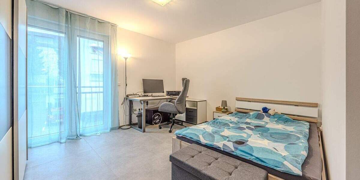Etagenwohnung Eschborn - 3 Zimmer, 101 m&sup2;, 698.000&euro; | Angebot:23833878