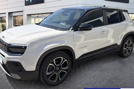 Jeep Avenger 45.718 km 21.980 &euro; Maintal 63477