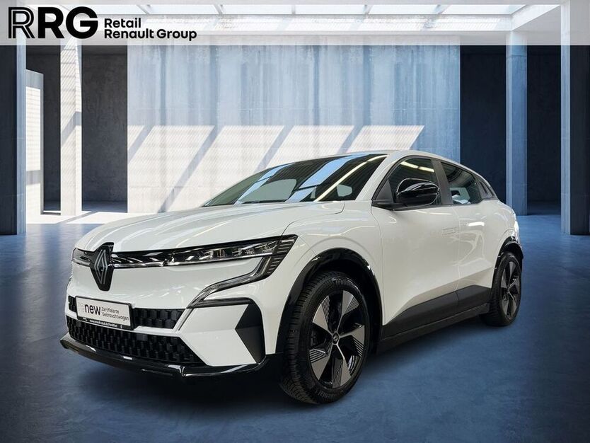 Megane E-TECH