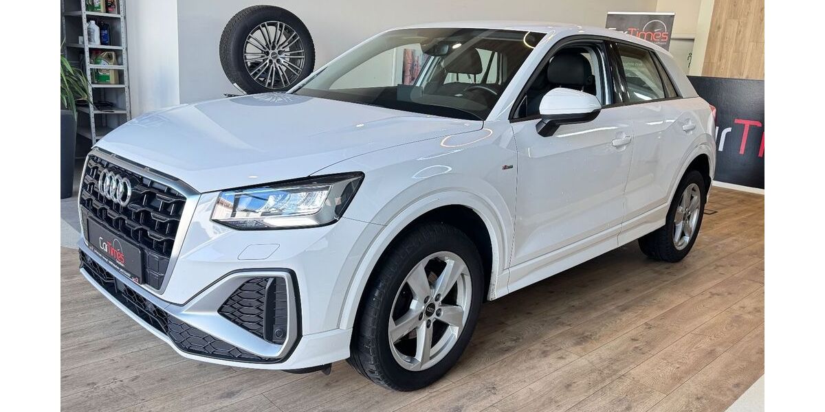 Audi Q2 90.294 km 19.849 &euro; Schaafheim 64850