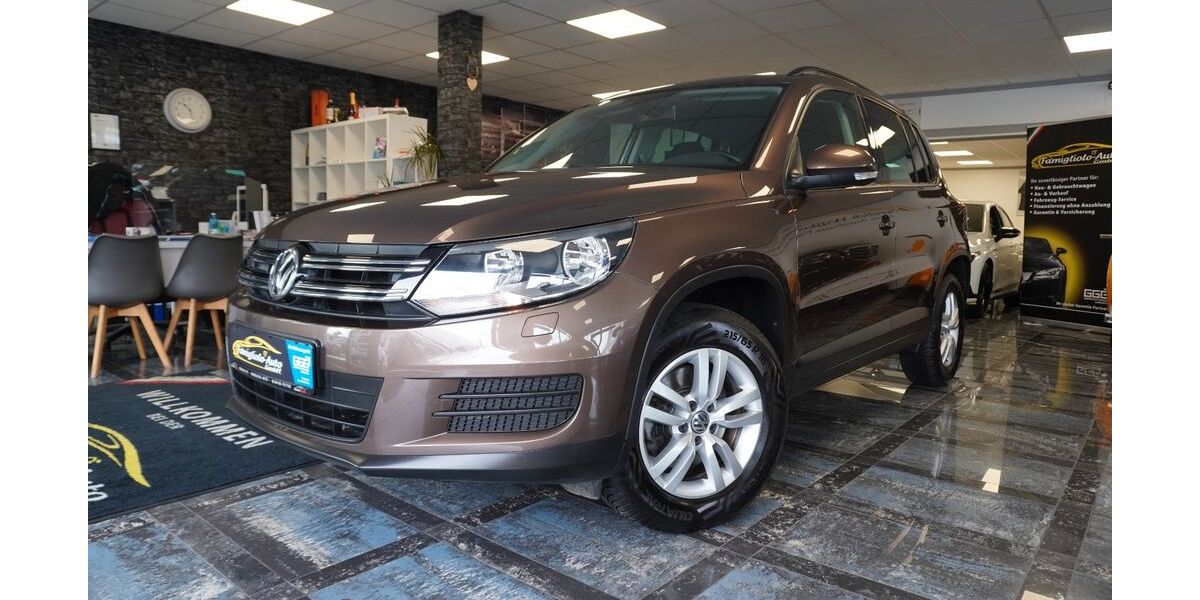 VW Tiguan 94.249 km 10.950 &euro; Mühlheim am Main nähe Frankfurt 63165