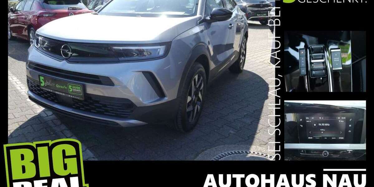 Opel Mokka 19.205 km 19.990 &euro; Friedberg 61169