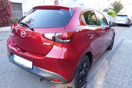 Mazda 2 48.358 km 14.900 &euro; Frankfurt 60489
