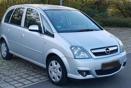 Opel Meriva 172.000 km 2.450 &euro; Frankfurt 65931
