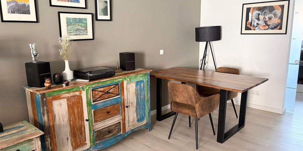 Etagenwohnung Aschaffenburg Damm - 2 Zimmer, 49 m&sup2;, 178.000&euro; | Angebot:25681425