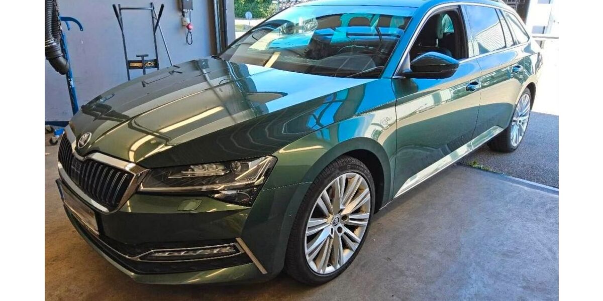 Skoda Superb 148.300 km 24.390 &euro; Mühlheim am Main 63165
