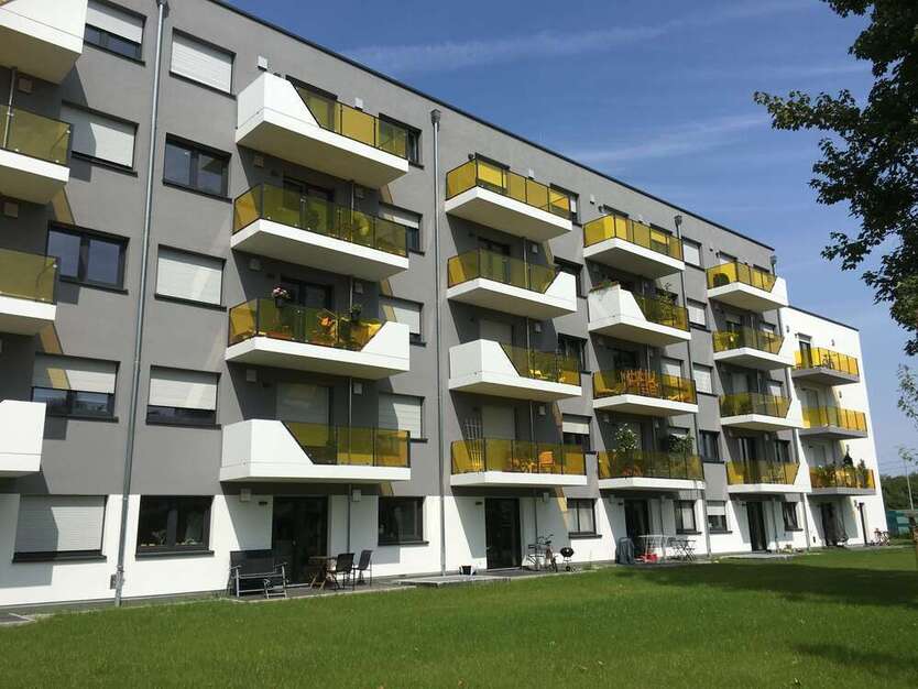 Wohnung zum Mieten in Frankfurt 1.040 € 50.56 m²