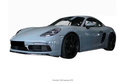 Porsche Cayman 5.500 km 101.745 € Schöneck 61137