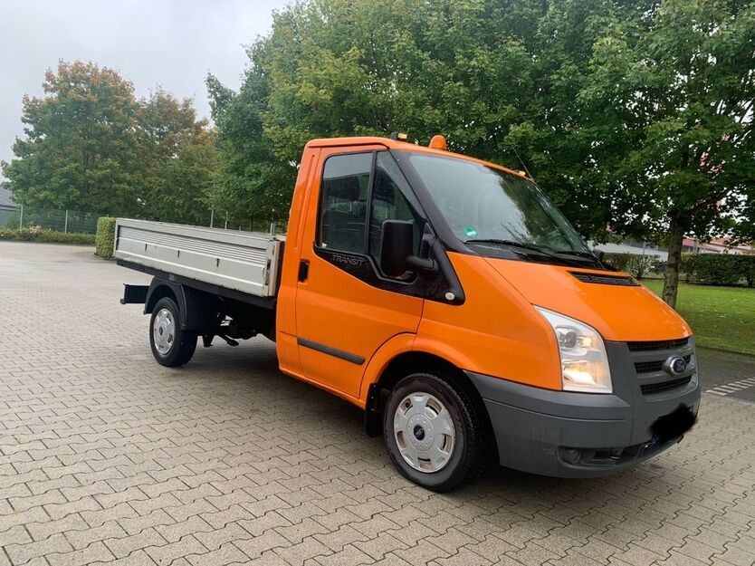 Ford Transit 137.000 km 4.800 € Frankfurt am Main 60528