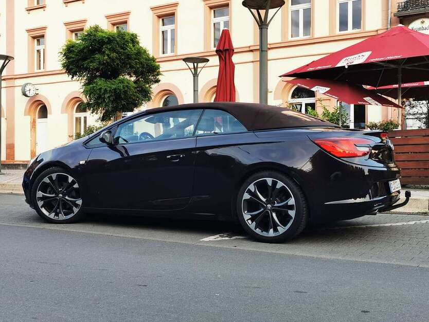 Opel Cascada 120.000 km 10.200 € Rodenbach 63517