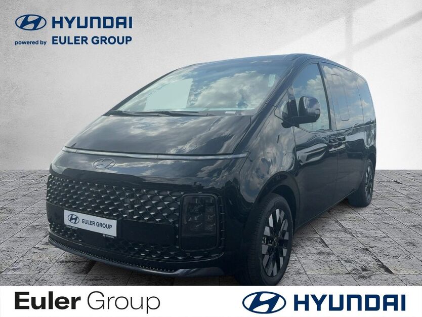 Hyundai STARIA 9.999 km 52.490 € Frankfurt 60314